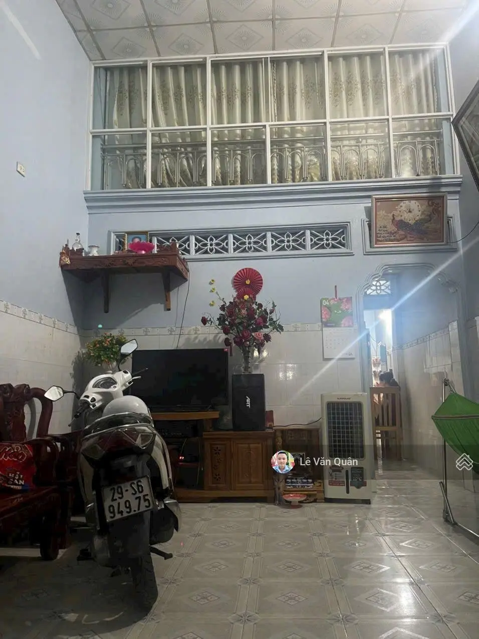 Bán rẻ nhà tân đông hiệp dĩ an gần ngã 3 ông xã