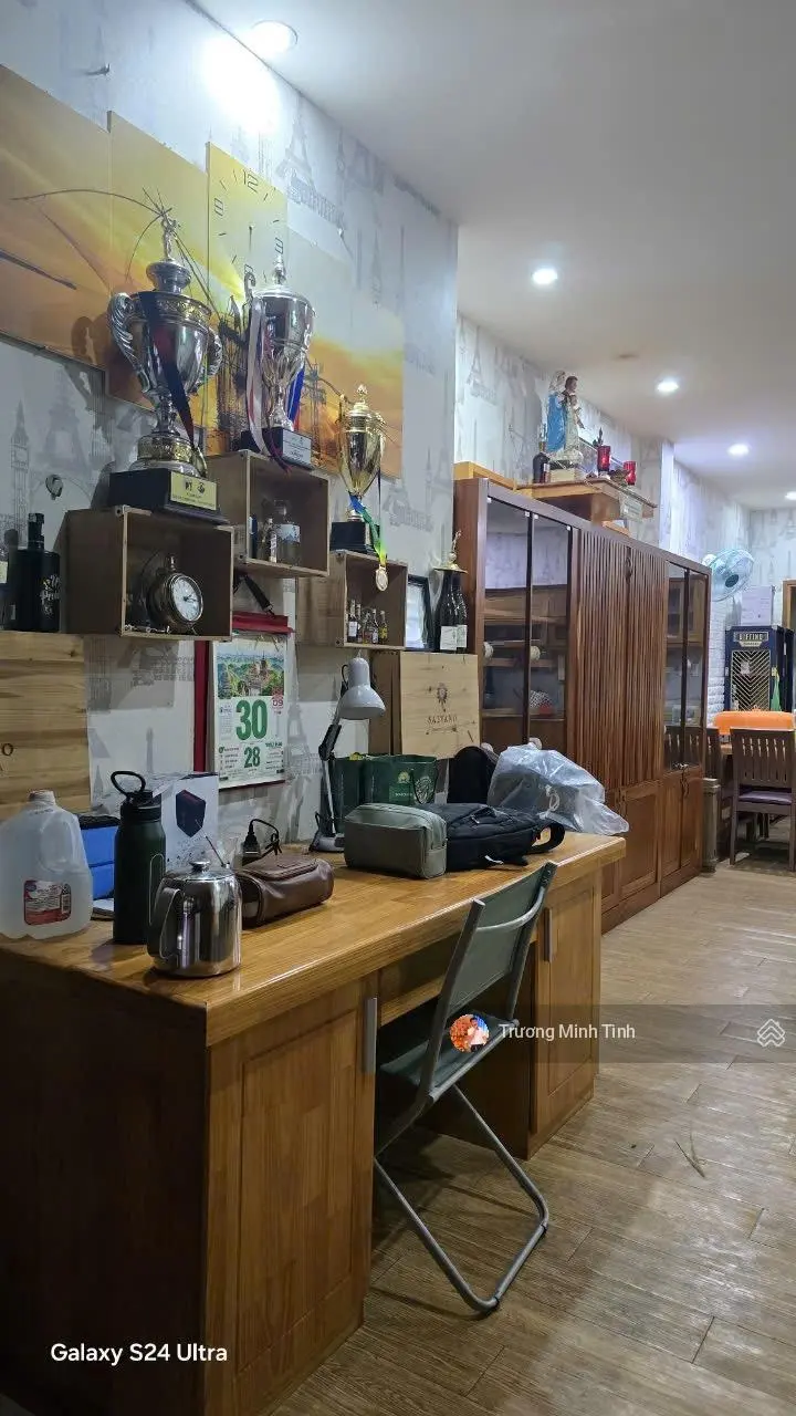 Bán nhà 3 tầng mặt tiền Phạm Ngọc Thạch, trung tâm Hải Châu, Đà Nẵng, Giá 6xtỷ Lh 0935 843 ***