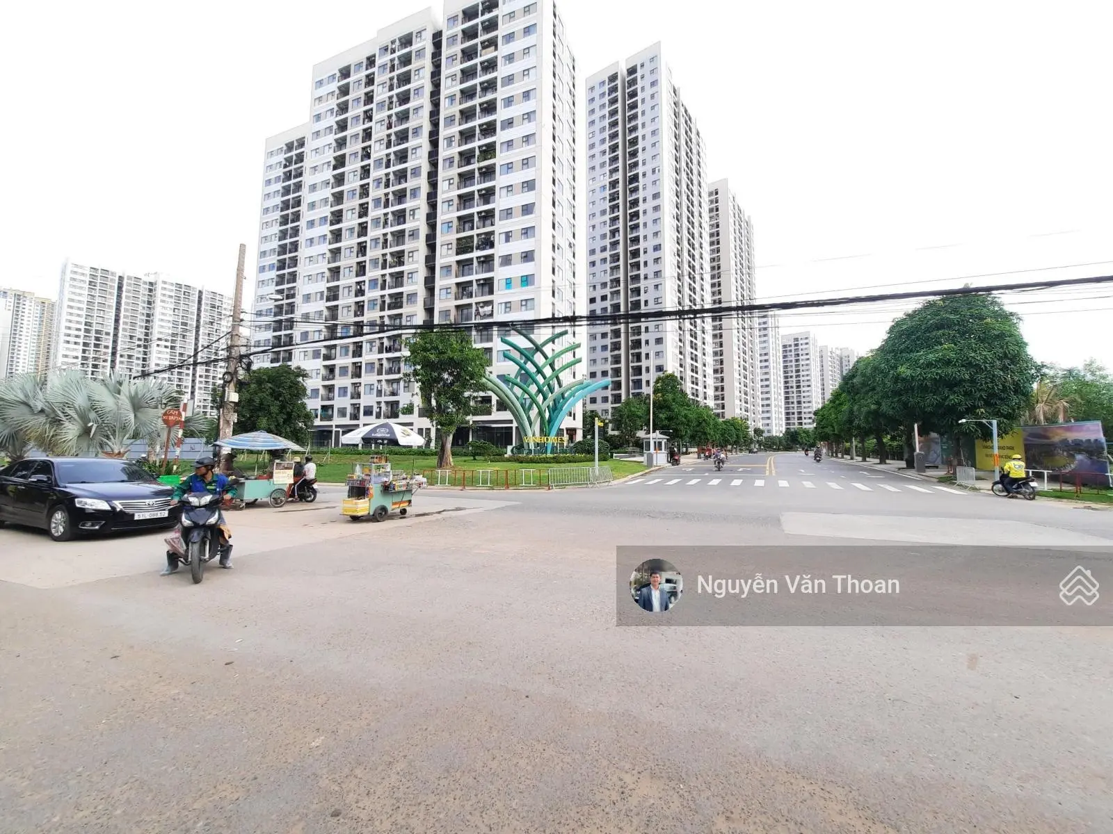 Bán đất chính chủ KDC Phước Thiện liền kề Vinhomes Grand Park. Ngay đường Vành Đai 3
