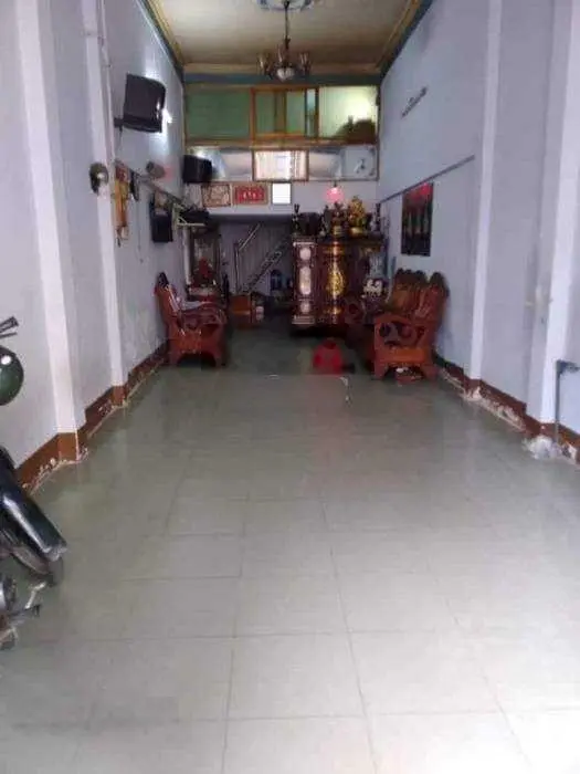 Nhà Hồ Thành Biên, gần Phạm Hùng, 83m2, 2 tầng, 7 tỷ, 3PN 2WC, P4 Quận 8, đường 7m