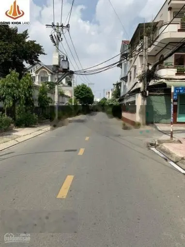Bán đất nền dự án KDC Hoàng Hải tại đường Nguyễn Ảnh Thủ, giá siêu hời