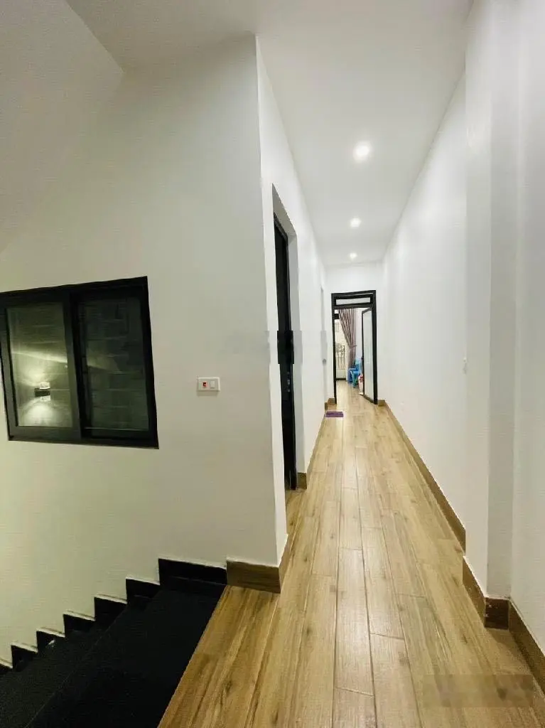 Nhà đẹp Phú Minh, 54m2, 5 tầng, ôtô qua nhà, view cực đỉnh, ngõ thông, 6 tỷ