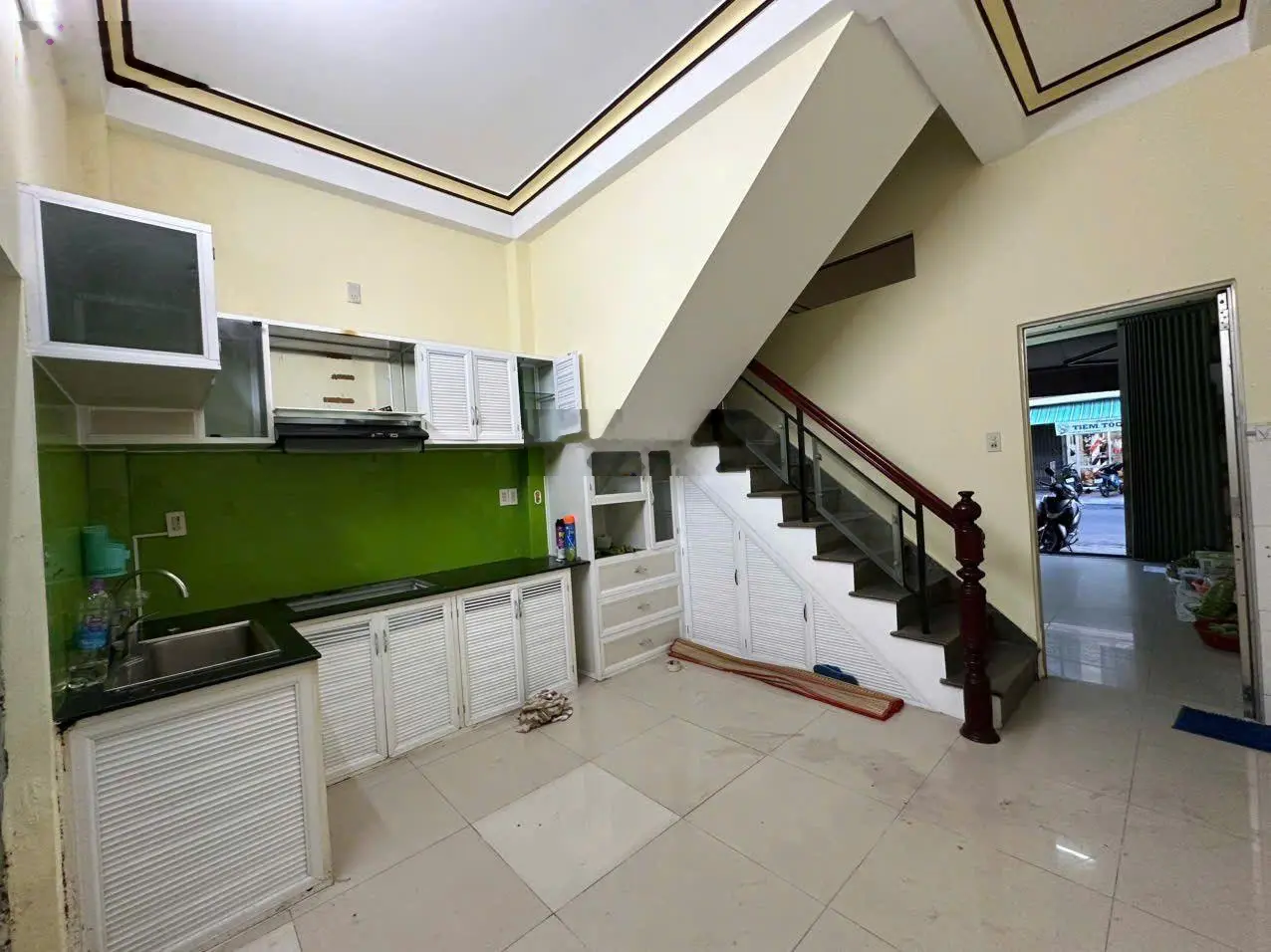 Nhà mặt đường 16m tttp nha trang 3pn vừa ở và kinh doanh