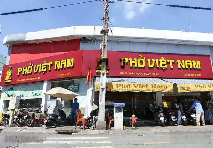 Đất góc 2 mặt tiền Trần Quốc Toản, Quận 3 giá chỉ 285 triệu/m2, đầu tư sinh lời với giá ngộp