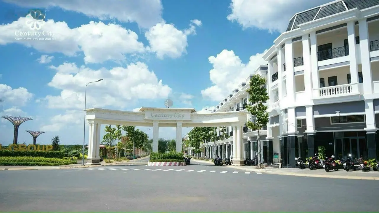 Đất nền TP sân bay Long Thành mặt tiền ĐT 769 và Cầu Mên khu đô thị Century City LH: 0933 787 ***