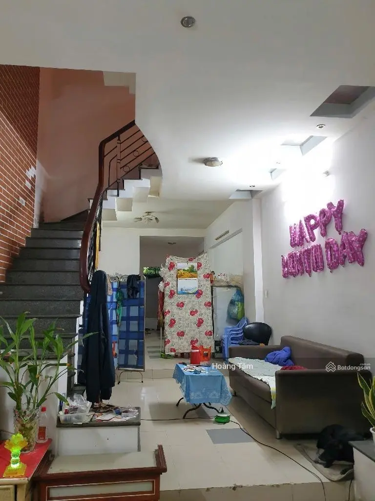 Khu dân cư Nam Long - nhà 3 tầng - chính chủ chưa qua đầu tư - mặt tiền đường 10m - Gò Ô Môi