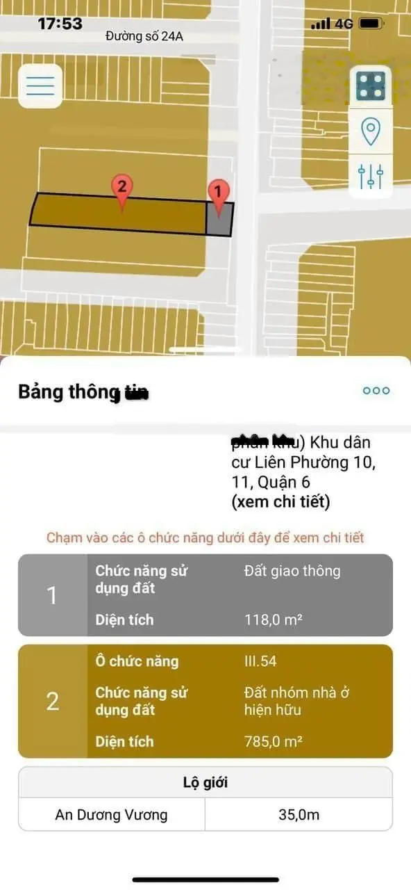 Cần bán kho vip và nhà lầu 3 tấm MTKD An Dương Vương, P10, Quận 6, Gần vòng xoay An Lạc