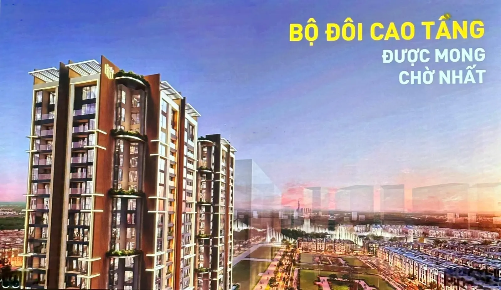 Mở bán căn hộ cao tầng The Global City 1PN 2PN 3PN 4PN giai đoạn 1 giá tốt giỏ hàng đẹp