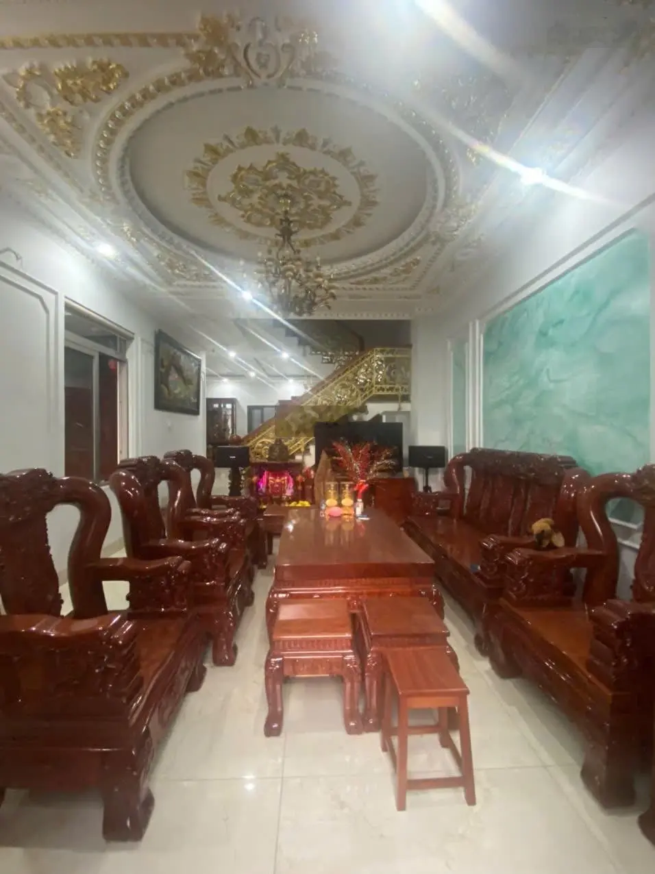 Bán biệt thự 138m2, 14,2 tỷ tại Nguyễn Thị Tú, Bình Hưng Hòa B, Bình Tân, HCM DT;8X15,4 tấm