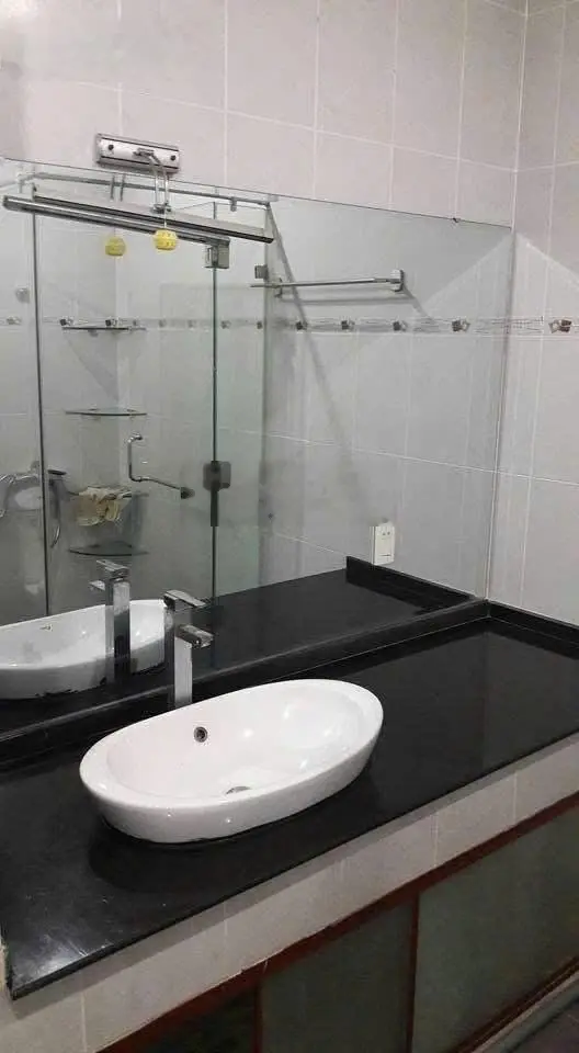 Bán nhà 54.9m2, trệt 2 lầu tum, 4PN, 5WC, hẻm xe hơi, sát mặt tiền, P. Thạnh Mỹ Lợi, Quận 2