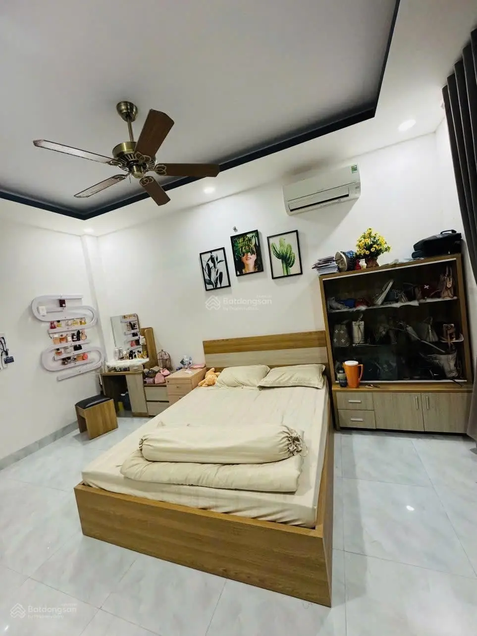 Bán nhà 3 tầng KĐT VCN Phước Long 1, 60m2 ngang 6m, gia 6,2 tỷ gần công viên