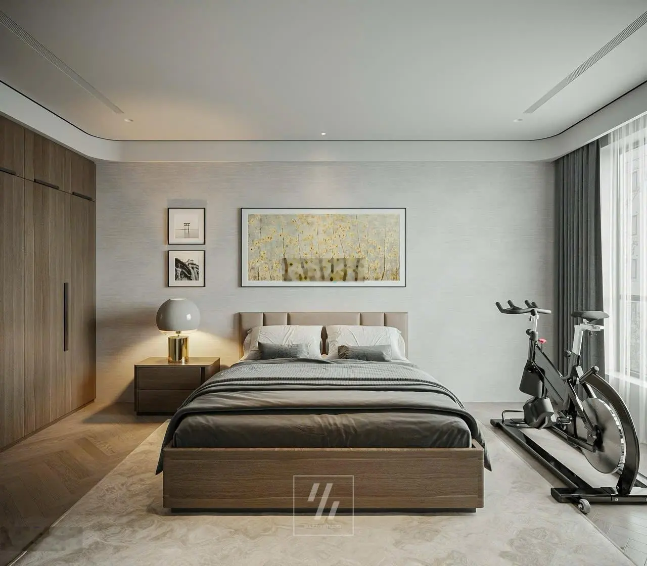 Căn 4 ngủ 134m2 nhà đẹp xịn mịn view cực đẹp vào ở được luôn, giá rẻ nhất Cầu Giấy, liên hệ xem nhà