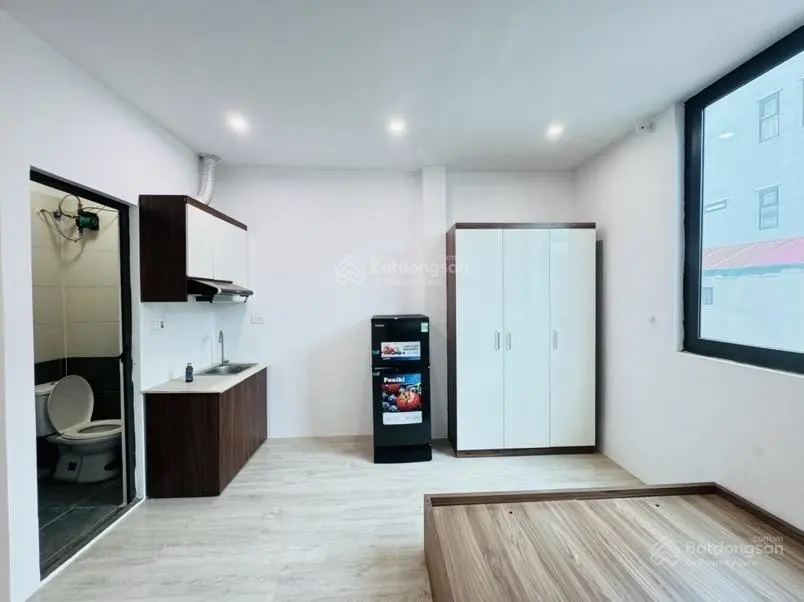 Chung cư mini phố Khương Đình, Thanh Xuân 45m2, 8PN, full nội thất, nhà mới, 40tr/th, chỉ hơn 8 tỷ