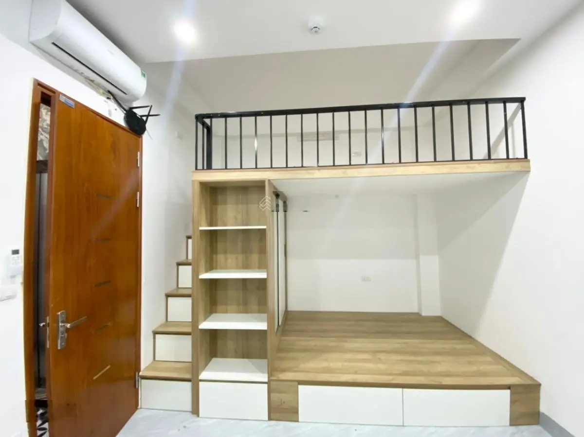 Bán toà căn hộ dịch vụ Quan Nhân - Thanh Xuân. 7 tầng thang máy giá 13 tỷ