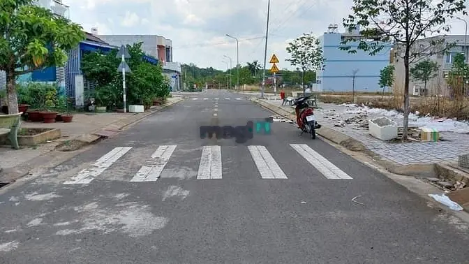 Bán lô đất Thổ cư, Đường D2, khu tái định cư, thị trấn Trảng Bom