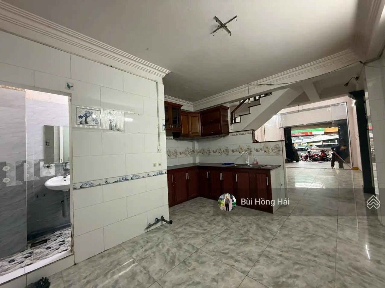 Chính chủ bán nhà vị trí mặt tiền sung nhất của Lê Văn Thọ - Trệt lửng 2 lầu DT 4.2x17