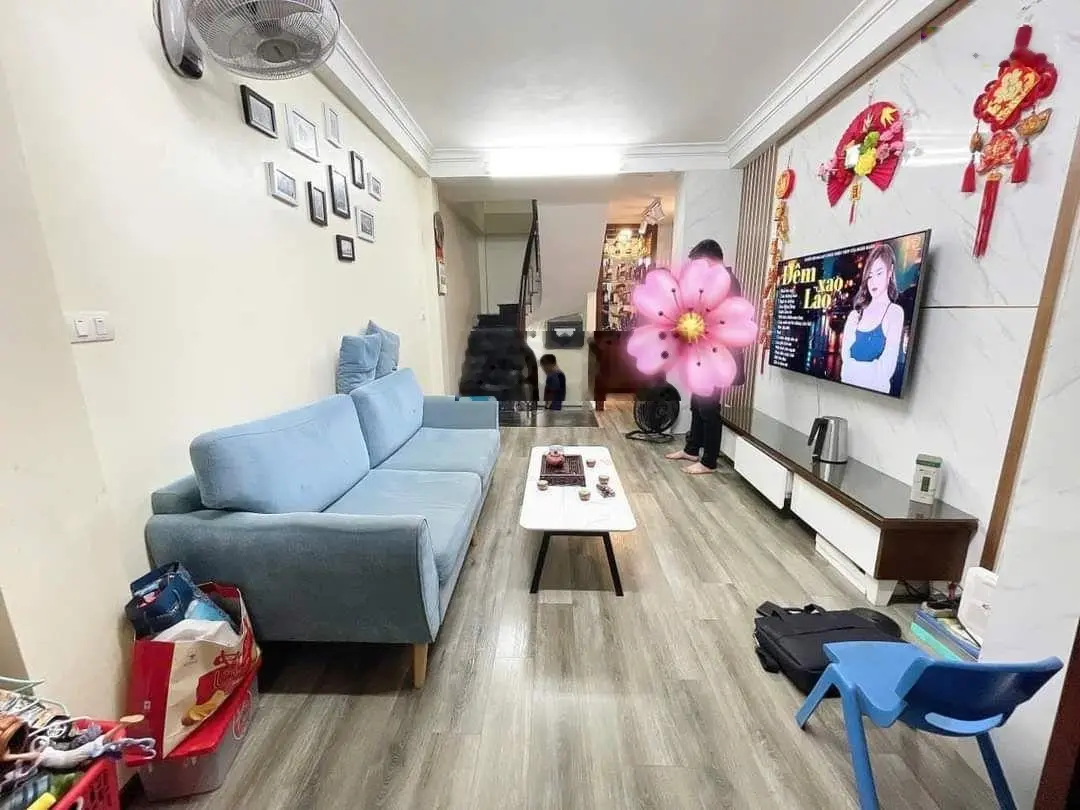 Bán Gấp Nhà Tây Sơn,Nhà Mới Đẹp,Full Đồ.Oto Qua Nhà.DT30m/2-4tầng-MT 3,5m.Giá 6,5 tỷ.