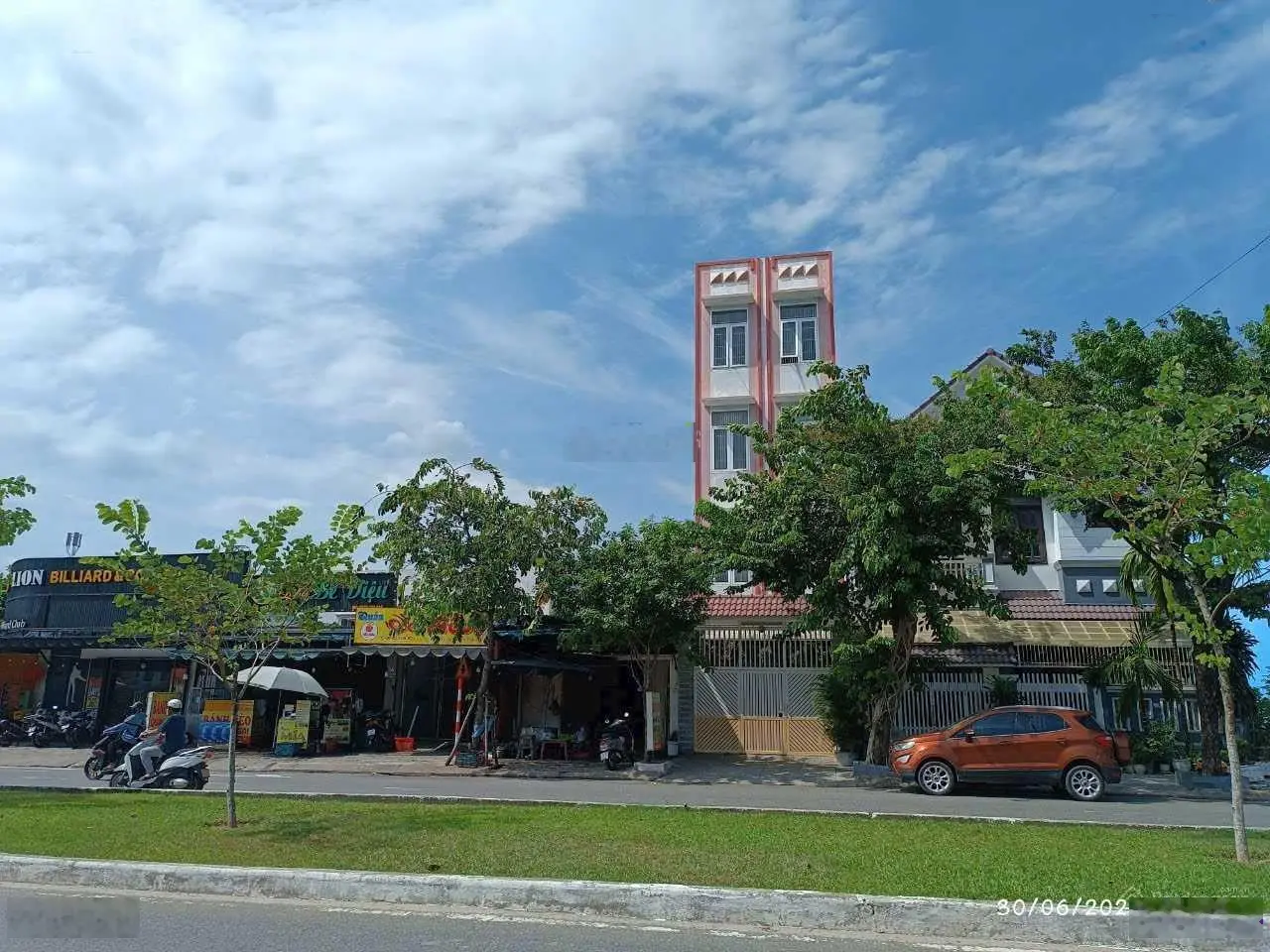 Chính chủ cần bán lô đất siêu đẹp trục đường 30m mặt tiền Trần Thánh Tông thuộc Phường An Hải Bắc