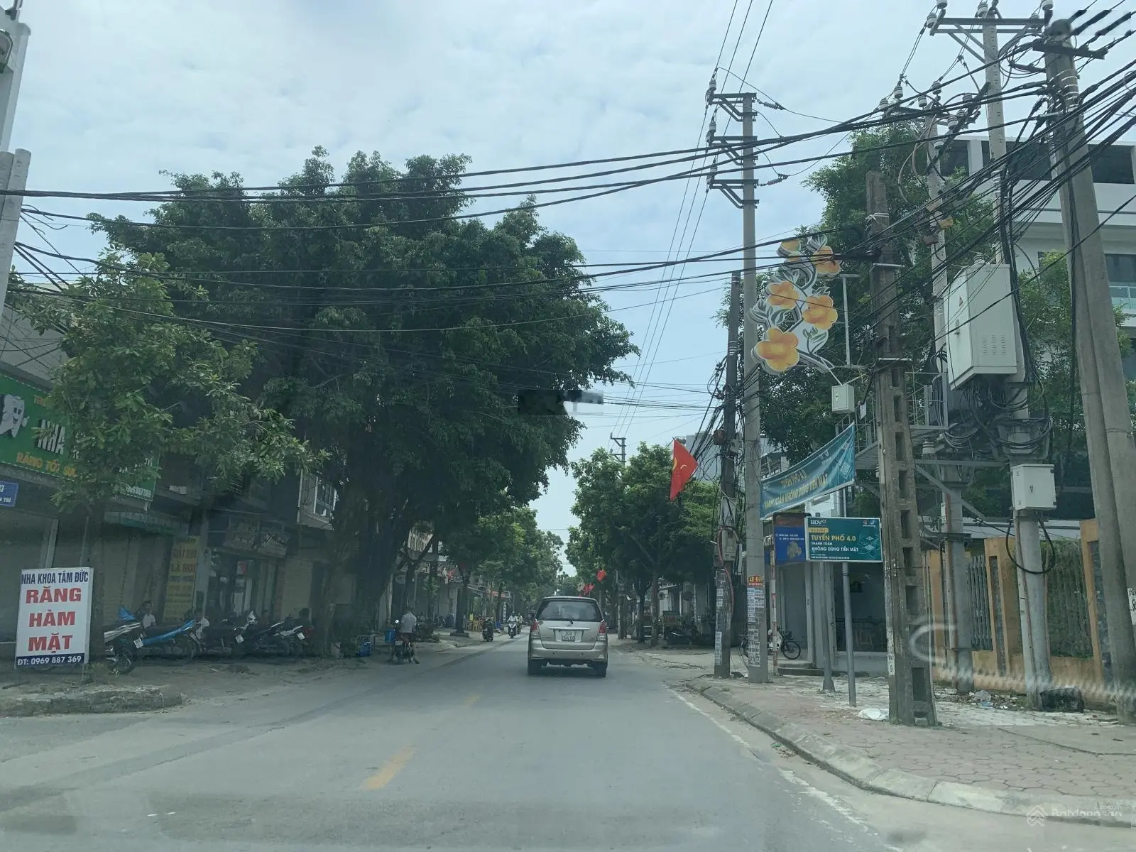 Bán 45m đất full thổ cư, vuông đẹp tại vân nội , đông anh gần cầu nhật tân và thành phố thông minh