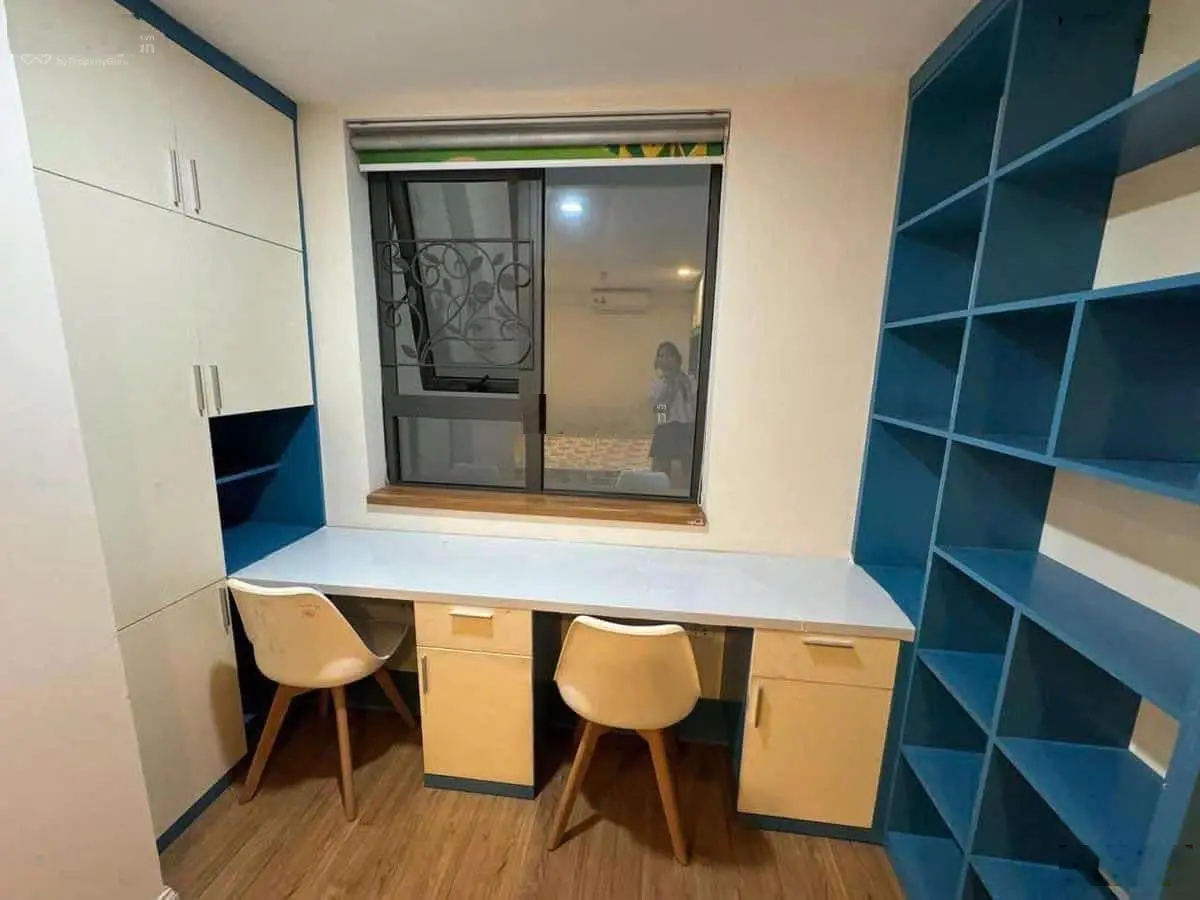 Bán căn hộ 2pn đầy đủ nội thất tại mipec riverside, giá 5 tỷ, 84m2
