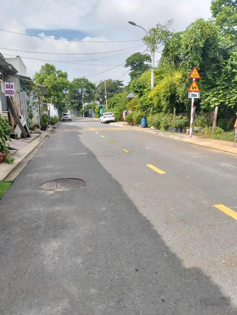 Siêu phẩm MT kinh doanh, Thị Trấn Củ Chi 5x60m SHR