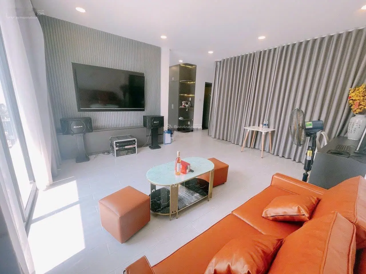 Bán nhà mặt tiền đường Số Chu Văn An ngang 8,2m tiện kinh doanh