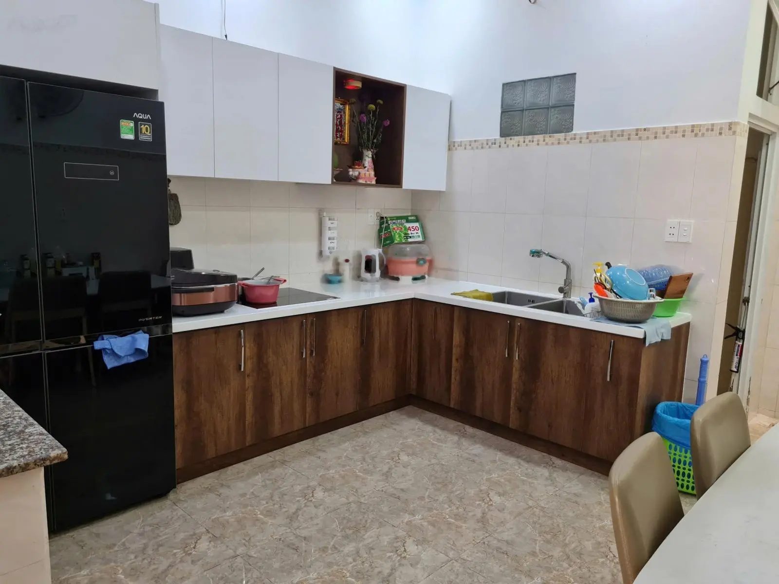 HXH 7m Lưu Chí Hiếu (4m x 13m) Nhà 1 Trệt 2 Lầu Sân Thượng. Giá 6,75 tỷ
