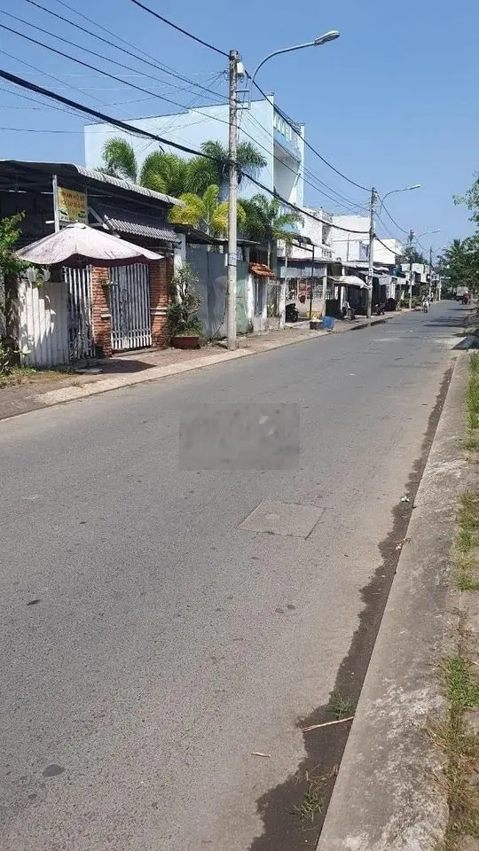 CHỈ HƠN 600TR CÓ NGAY 125M2 ĐẤT CÁCH CẦU VƯỢT CỦ CHI 3KM FULL THỔ CƯ