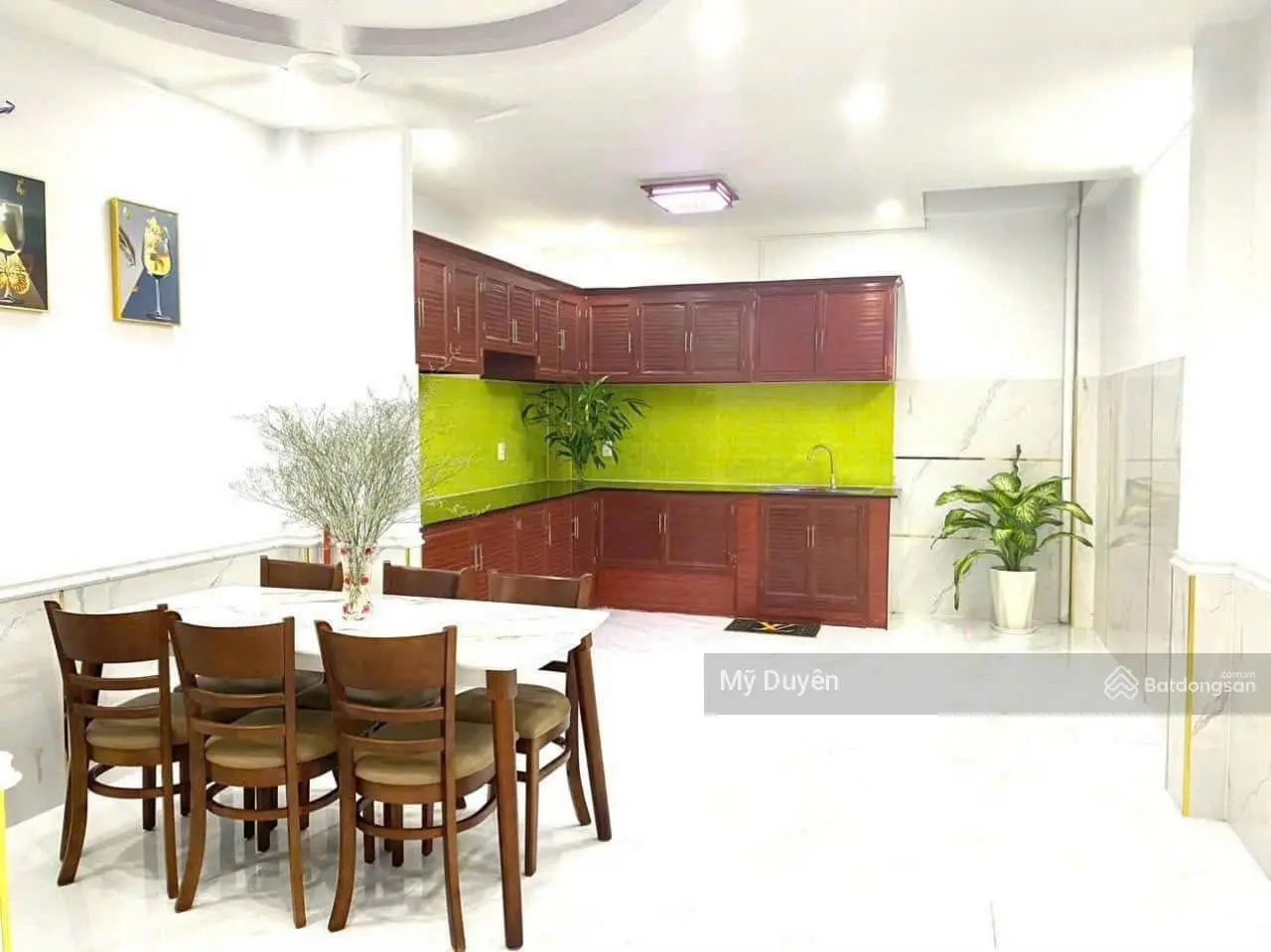 Cần bán nhà riêng giá 2,768 tỷ cách Vòng Xoay An Lạc, Bình Tân 15ph đi xe, sổ sẵn,đang cho thuê