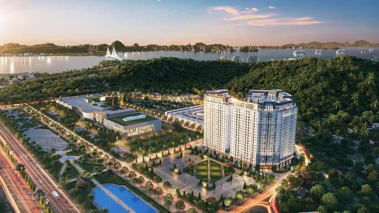 Tiếp tục bán chung cư Dragon Hạ Long