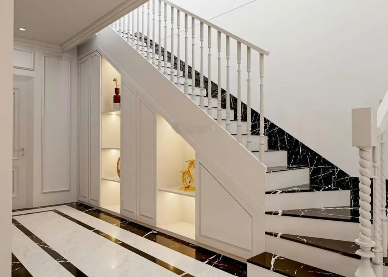 Bán nhà Phố Mai Dịch, 2 thoáng, nhà đẹp full nội thất ở ngay 65m2 MT4m, 15 tỷ