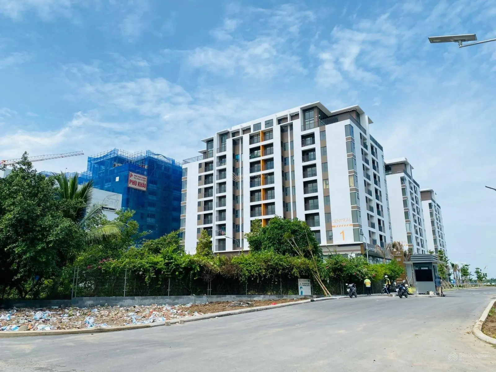 Thanh toán 800 triệu sở hữu căn hộ 2PN 62m2 - nhà ở cho người thu nhập thấp Quận 2