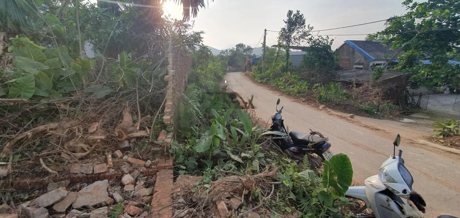 Bán đất mặt tiền 6m, sổ đỏ chính chủ, đường nhựa 12m tại Đô Lương, Bắc Sơn, Sóc Sơn