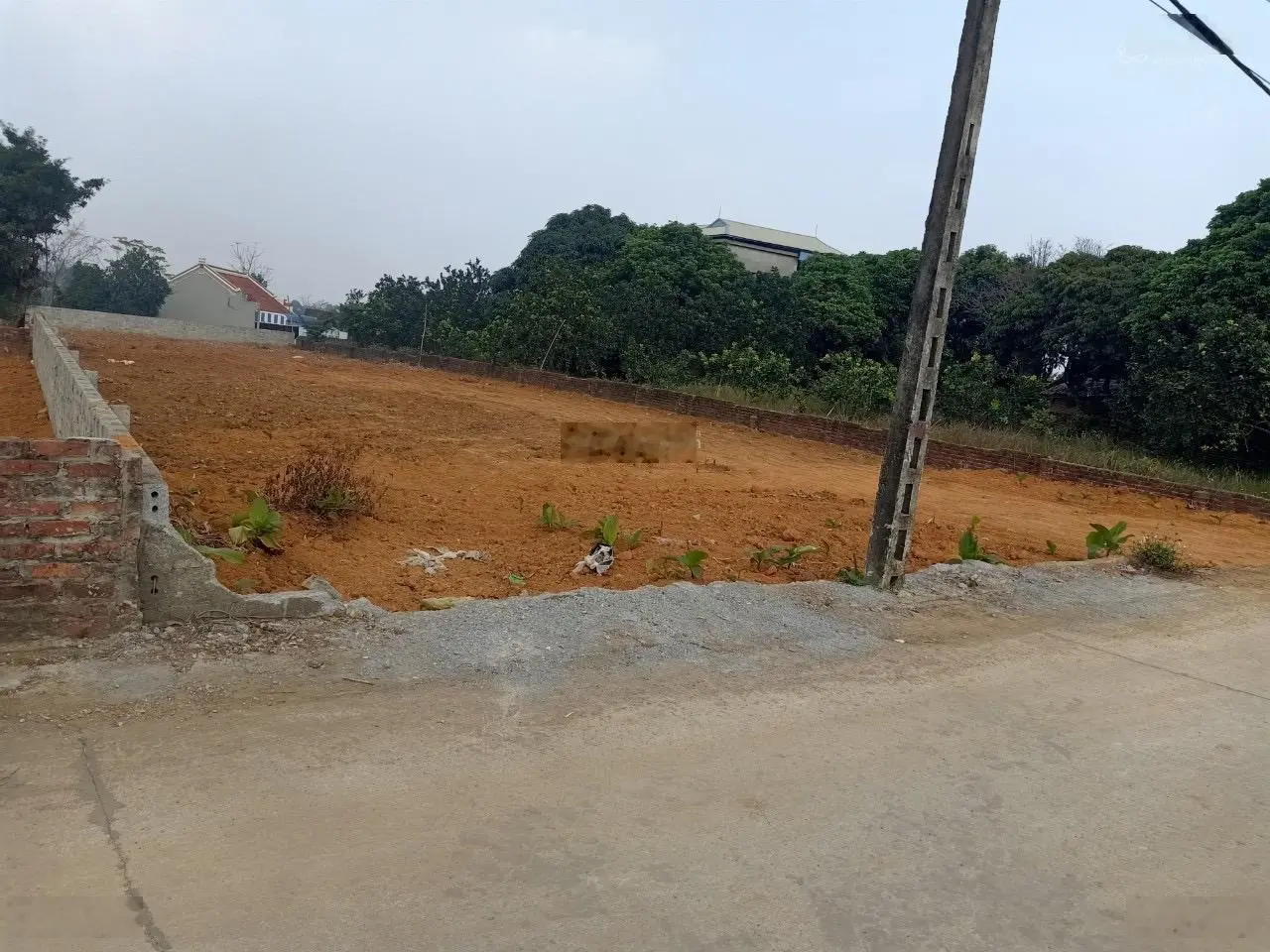 Em bán lô đất siêu đẹp tại Hoà Thạch Quốc Oai Hà Nội gần đường DH09 giá siêu rẻ
