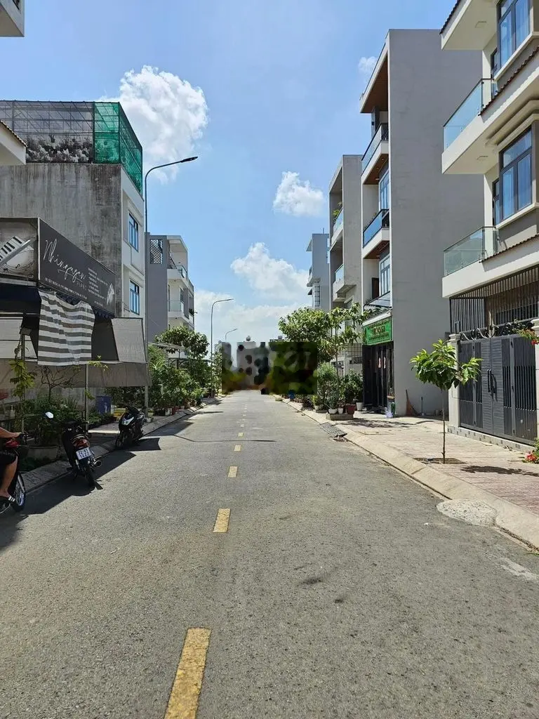 Đầu tư lô đất giá rẻ 70m2 đường số 3, Thuận Giao, Thuận An, Bình Dương