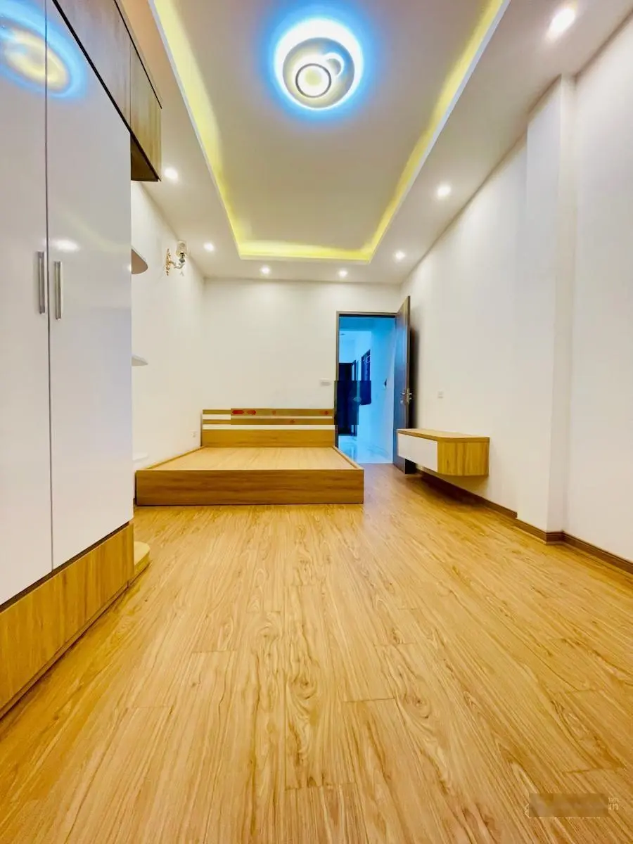 Ngõ Hòa Bình, Đống Đa - 46m - 3T - 3.3m - nhà mới đẹp ở ngay - công năng đầy đủ - tiện ích muôn vàn