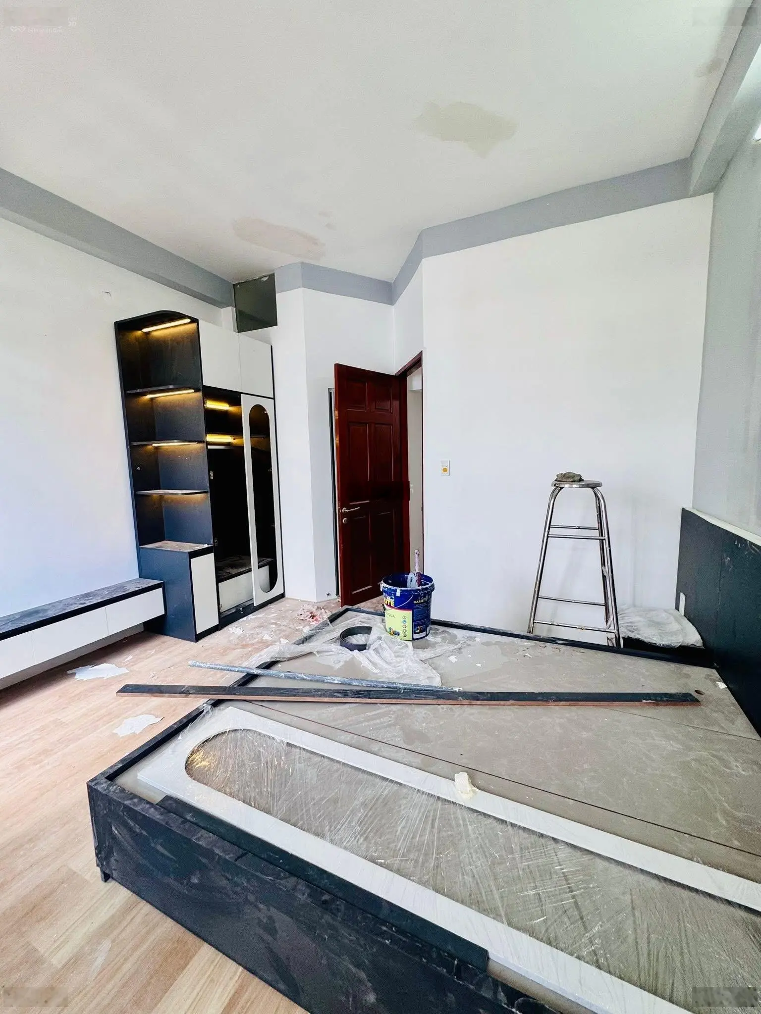 Nhà Đẹp chợ Cầu Đồng, lên Gò Vấp 10p, hẻm xe hơi thoáng đẹp, chỉ 4.38ty!
