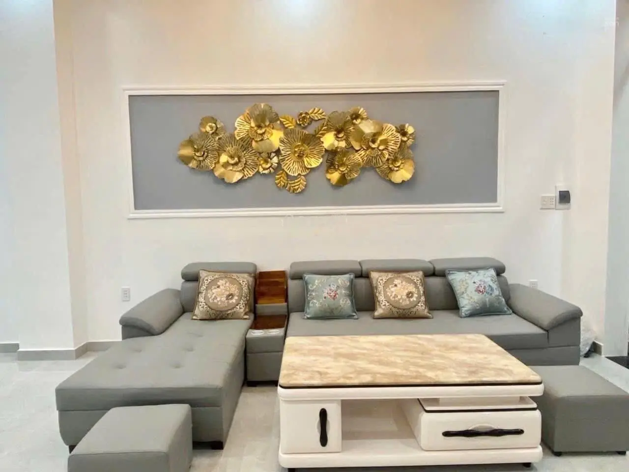Kẹt tiền BÁN nhà NGAY chợ Bình Chánh - đường Trịnh Như Khuê - giá 890triệu / 100m2 sổ riêng