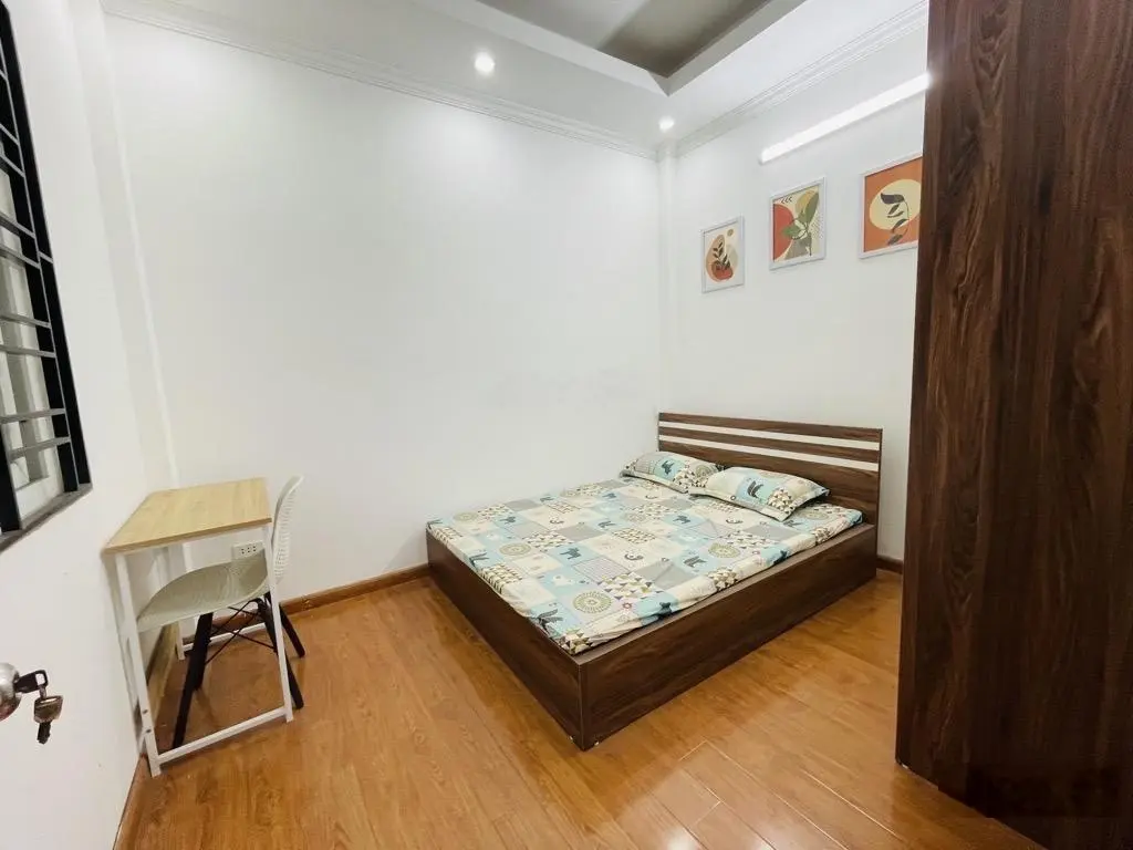 Bán nhà phố Bạch Mai, giá sốc chỉ 6,7 tỷ, 40m2, 4PN, ngõ rộng 3.5m. LH: 0779 548 ***