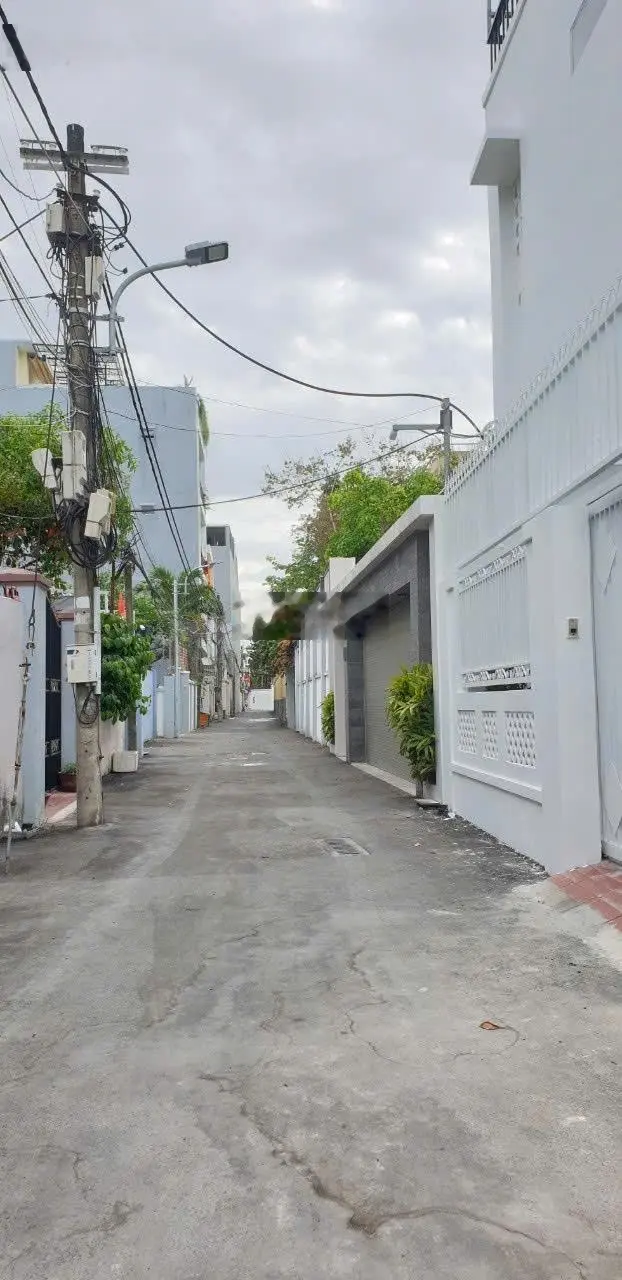 Bán lô kiệt ô tô Chế Lan Viên ngang 15m giá rẻ