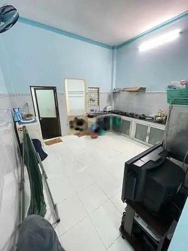 Nhà 1/ hẻm xe hơi quay đầu, Quận 7. 104 m2 chỉ hơn 6 tỷ.