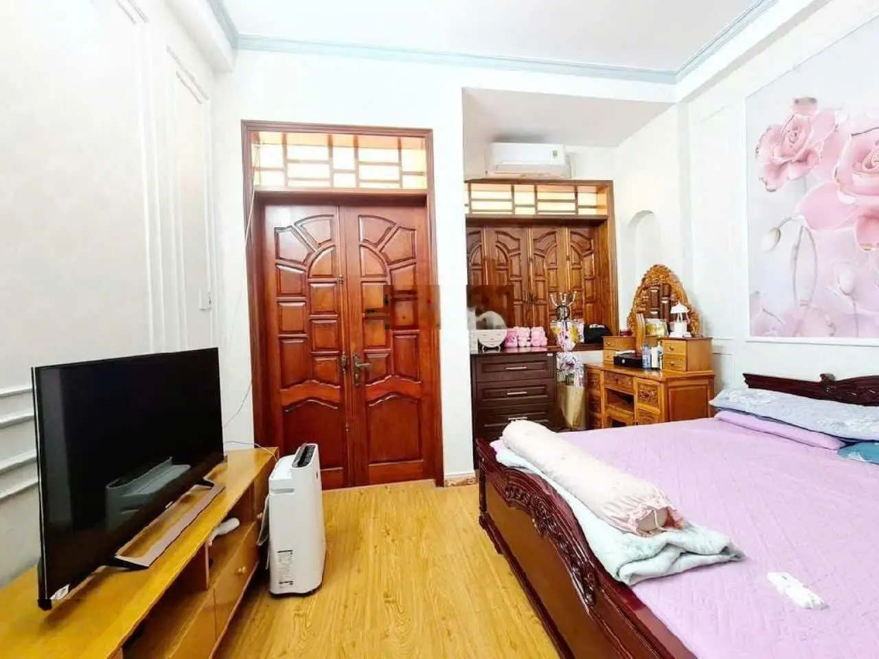 Sang Đẹp Full Nôi Thất 3TẦNG T.X.Soạn 4.8Tỷ Q7