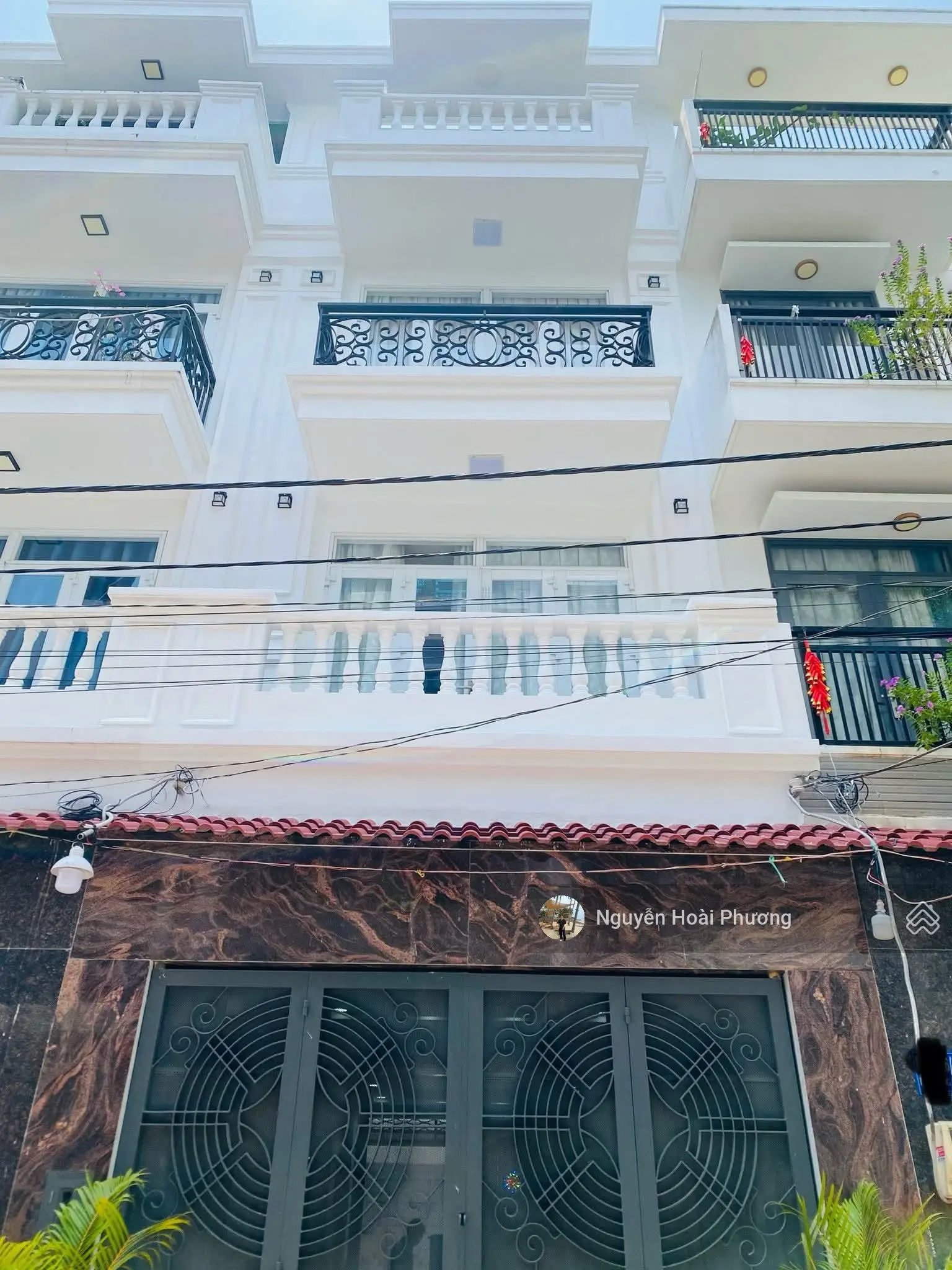 Nhà 4 Tầng KDC The Sun Nhà Bè, Chỉ 5ty6 Còn TL. Thiết Kê Công Năng 1 Tầng Là 1 Phòng Lớn.