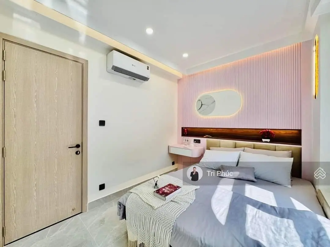 Gáp Bán,Nhỉnh 8Ty Nhà Đón Tết Ngay Phan Xích Long Phú Nhuận - 40m2 - 3PN Hẻm Xe Hơi