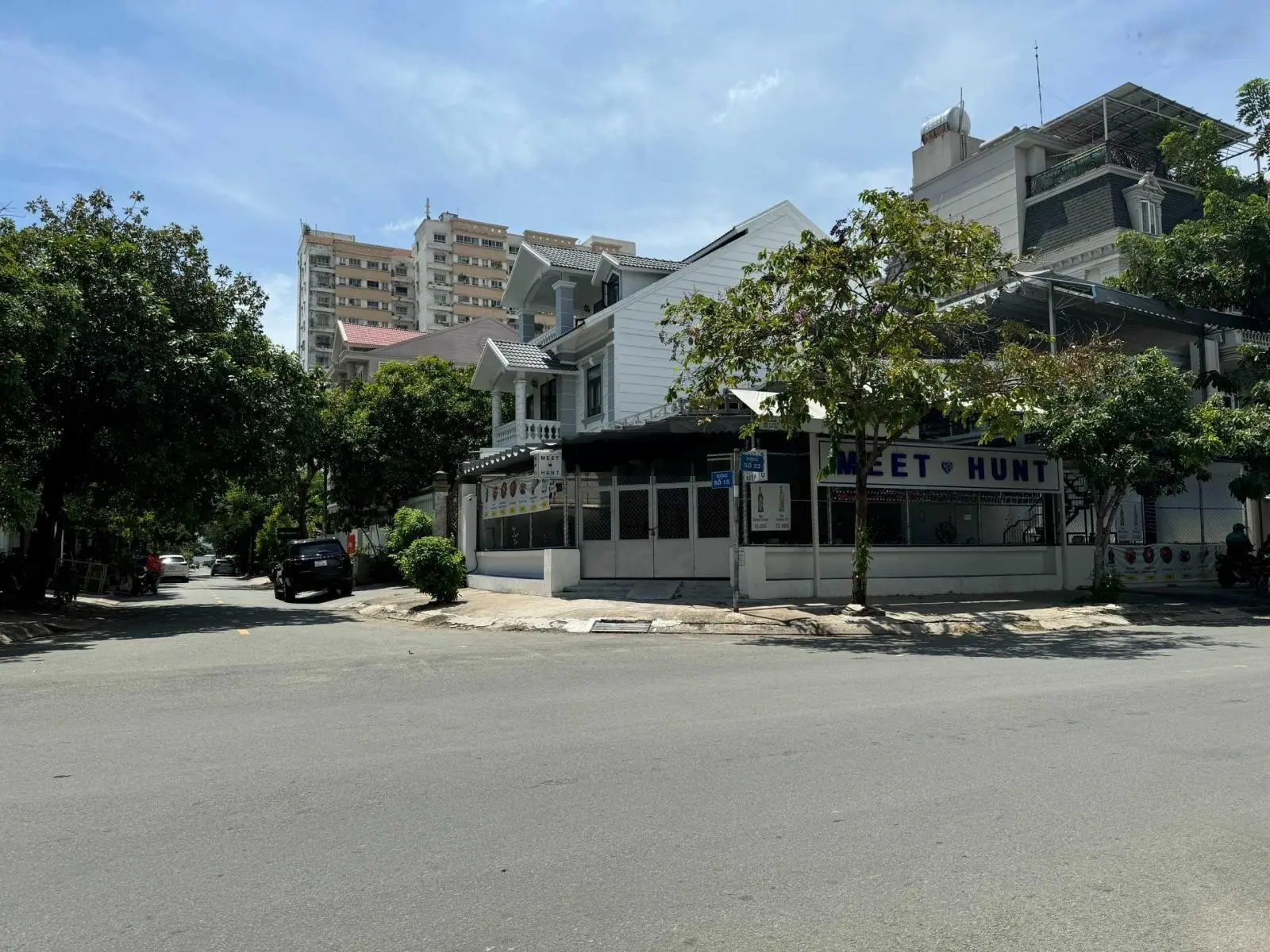 Bán đất góc 2MT 10x20 khu Vũ Tông Phan, HĐT 60tr/th 0909 924 ***