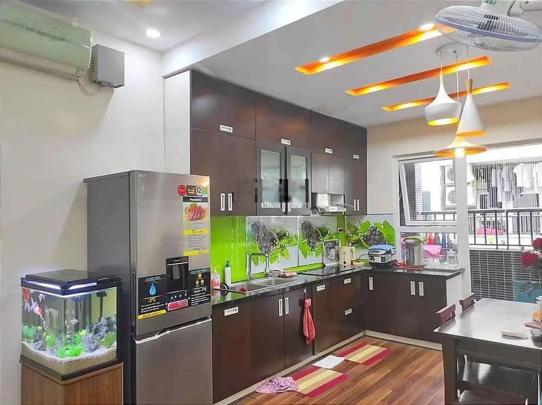Nhà tôi chính chủ gửi bán căn hộ 2 phòng ngủ tại HH Linh Đàm nhà đầy đủ nội thất giá vô cùng hợp lý
