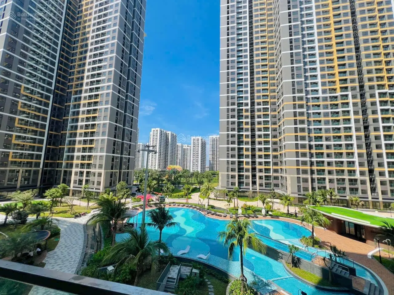 Mở bán khu cao cấp cuối cùng như Landmark 81 The Opus One, thanh toán 400 tr miễn gốc lãi 30 tháng