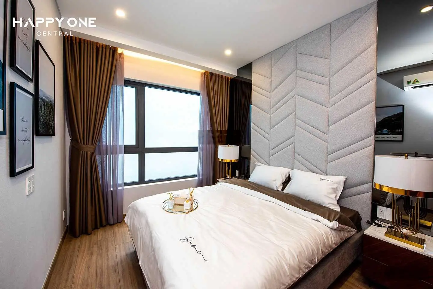 Căn hộ cao cấp 2PN, TD1, Bình Dương