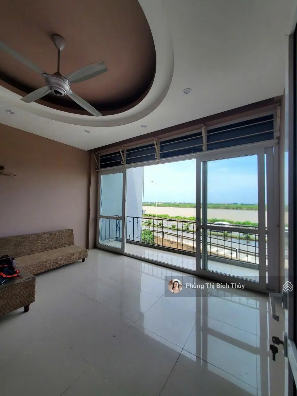 Giảm 3 tỷ bán nhanh biệt thự mặt phố ven sông, view đẹp, Phú Thượng, Tây Hồ, 180.14m2, 36 tỷ