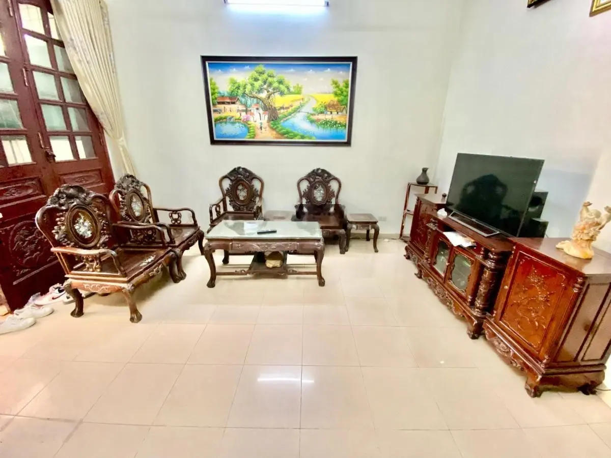 Bán Gấp nhà siêu hiếm phân lô ô tô tránh vỉa hè Trần Cung 62m2 x 4 tầng mặt tiền 4,5m
